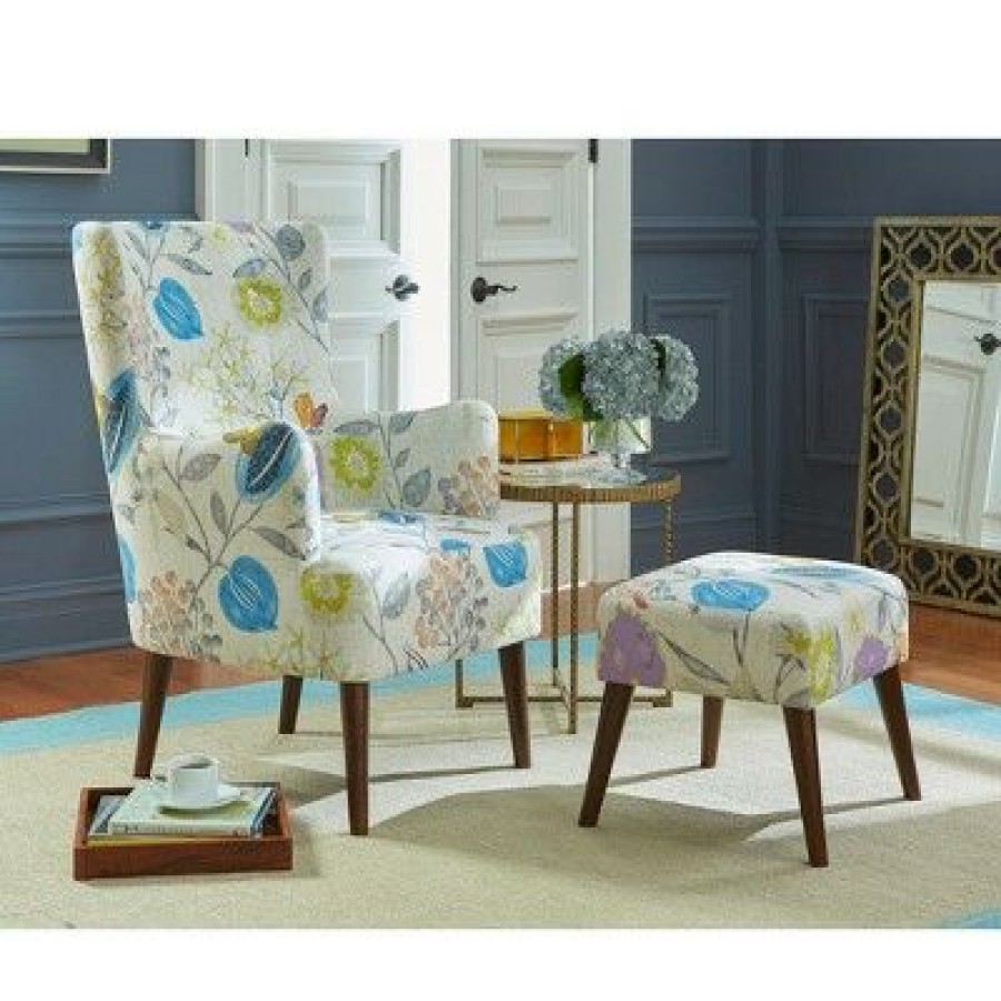 Jane Chair And Ottoman Angelo:Home | * Online