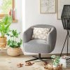 Morpho Swivel Armchair Opalhouse | * Clearance