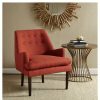 Madison Park Faith Mid-Century Upholstered Accent Chair | * Clearance