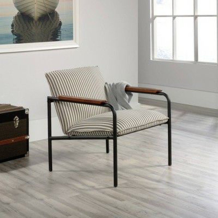 Vista Key Chair Gray Sauder | * New