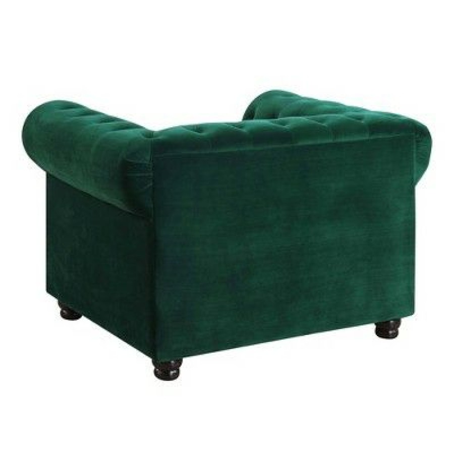 Gramery Tufted Chair Picket House Furnishings | * Hot