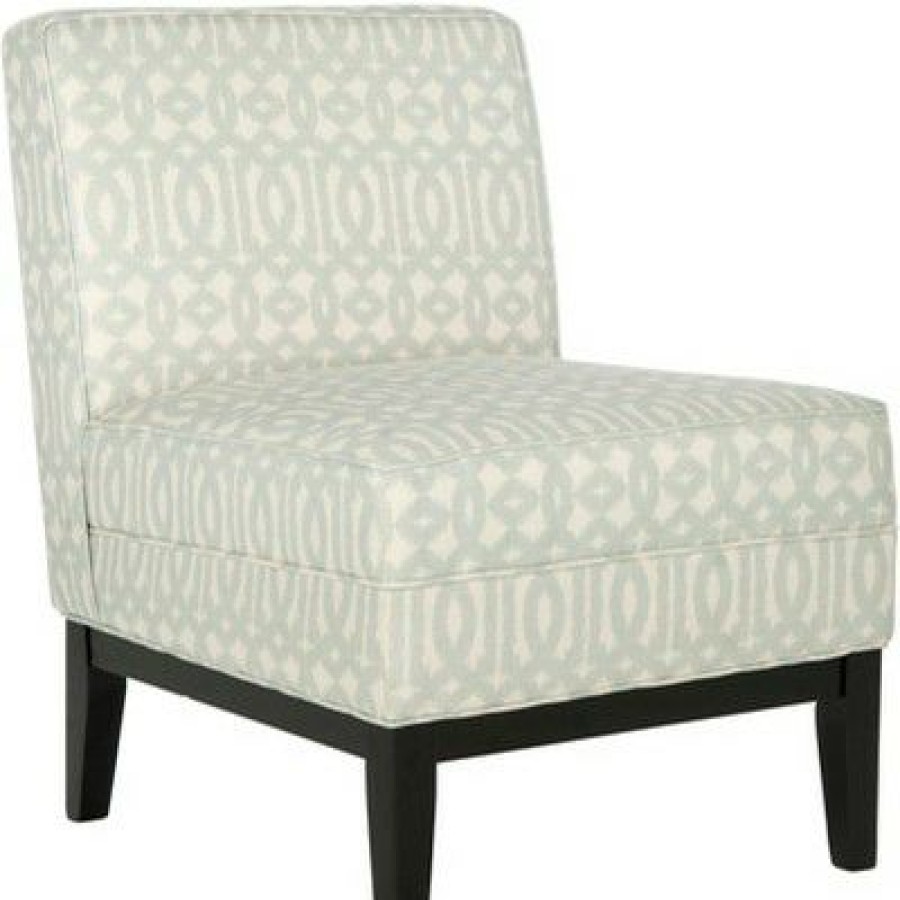 Armond Chair Silver/Cream Safavieh | * Wholesale