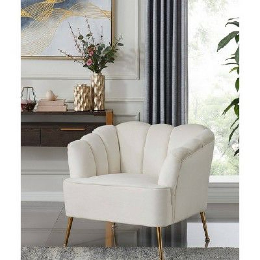 Aisha Club Chair Chic Home Design | * Hot