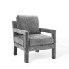 Rehearse Performance Velvet Armchair Modway | * Wholesale