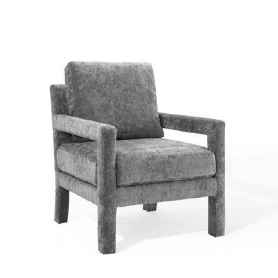 Rehearse Performance Velvet Armchair Modway | * Wholesale