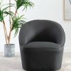 Eluxury Barrel Swivel Chair | * Clearance