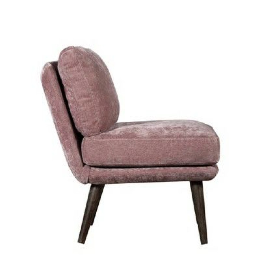 Adore Decor Sophie Armless Slipper Chair Adore Decor | * Online