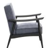 Rivoli Armchair Gray Zm Home | * Wholesale