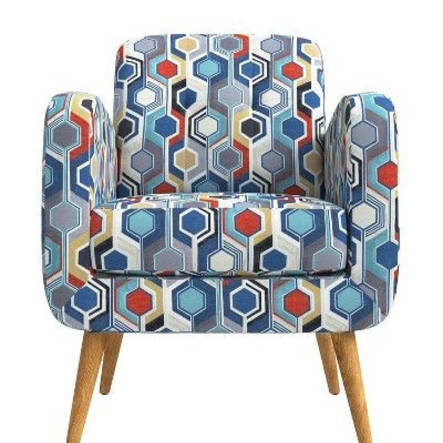 Hartman Mid Century Modern Armchair Handy Living | * New