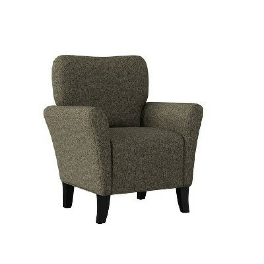 Sean Armchair Textured Chenille Handy Living | * Best