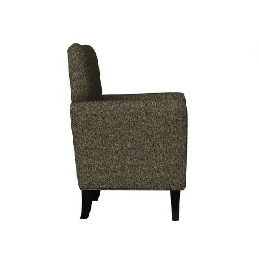 Sean Armchair Textured Chenille Handy Living | * Best