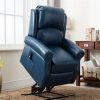 Crofton Navy Blue Lift Chair Comfort Pointe | * Online