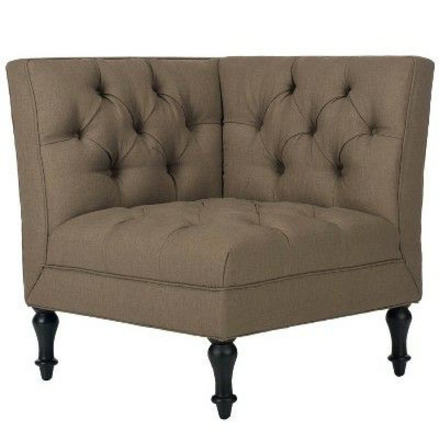 Upholstered Chair Safavieh | * Clearance