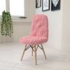 Emma And Oliver Shaggy Dog Fur Accent Chair | * Wholesale