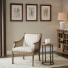 Martha Stewart Isla Accent Armchair Beige | * New