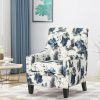 Jaclyn Tufted Club Chair Print Christopher Knight Home | * New