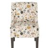 Hudson Accent Chair Terrazzo Mustard Threshold | * Best