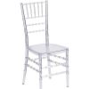 Riverstone Furniture Collection Leather Chiavari Chair Clear | * Best