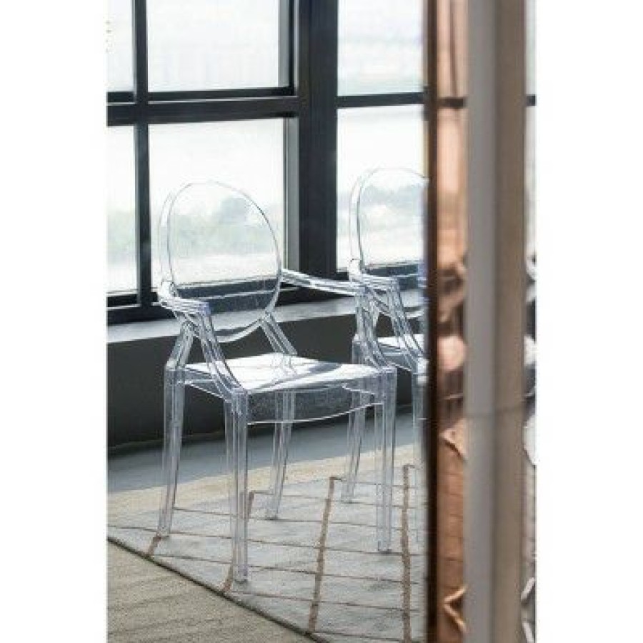 A&B Home Atelier Ghost Chair Clear A&B Home | * Online