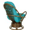 Kauai Rattan Swivel Rocker Chair Osp Home Furnishings | * Online